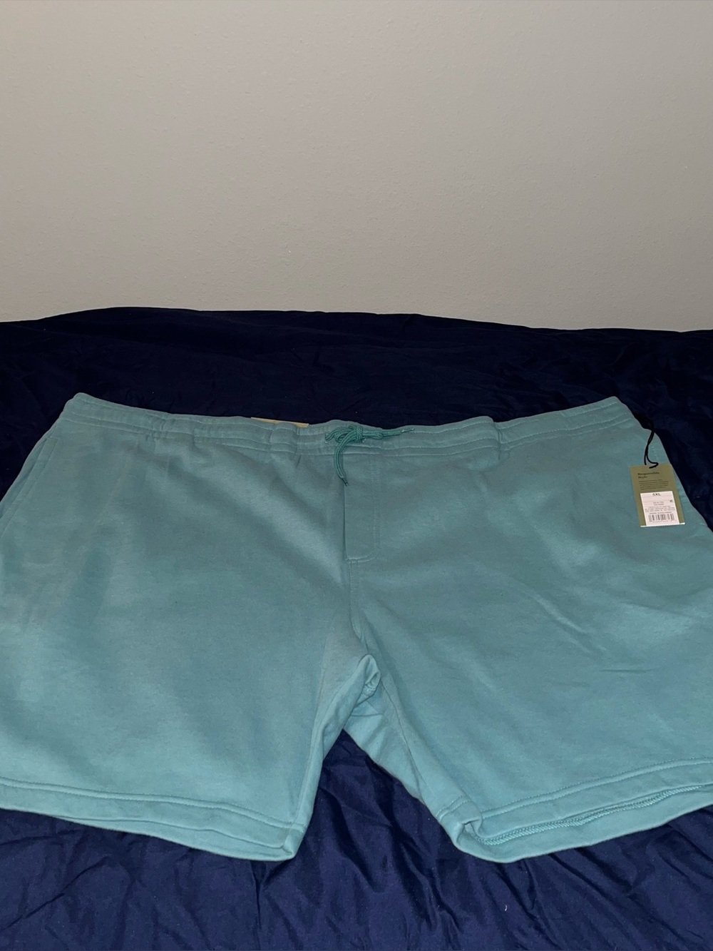 Goodfellow & Co Drawstring Knit Shorts Size 5XL 8.5” Inseam